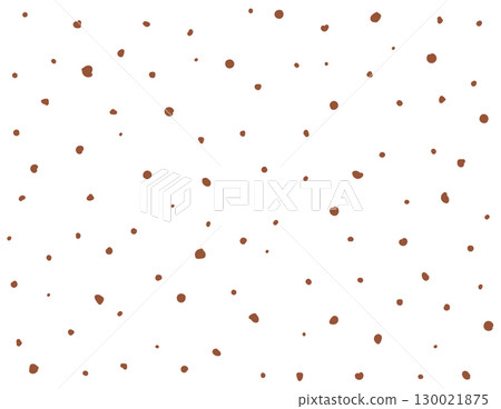 Dots seamless pattern. Vector drawing Dots seamless pattern. Vector drawing 130021875