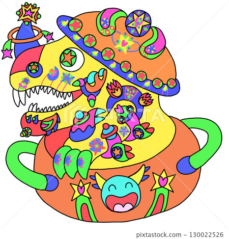 The pot dragon that makes cooking better 130022526