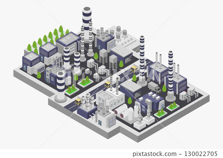 Isometric Industry 130022705