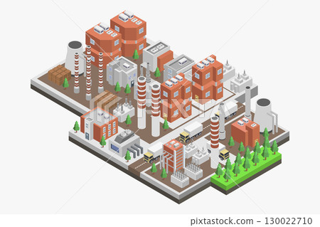 Isometric Industry Isometric Industry 130022710