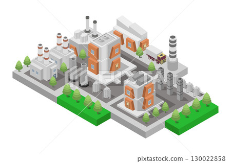 Isometric Industry 130022858