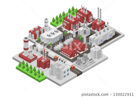 Isometric Industry Isometric Industry 130022911