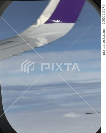 從飛機看見的天空 130023176