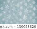 Snowflake pattern for Christmas and winter designs 130023820