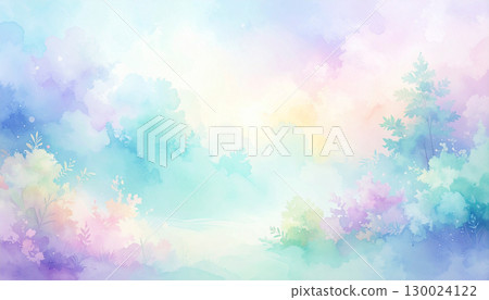 Colorful and fantastic texture background 130024122