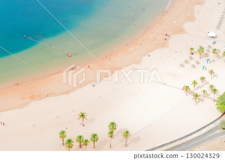 Las Teresitas beach, Tenerife 130024329