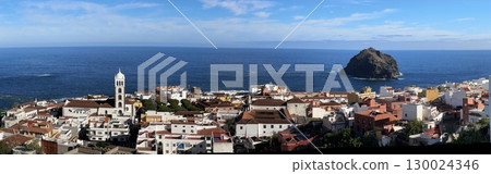 Garachico, Canarias islands, Spain 130024346