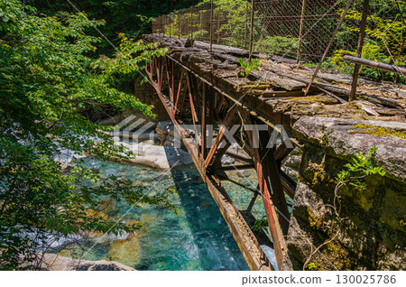 [Forest Railway Site] Atera Valley [Atera River] 130025786