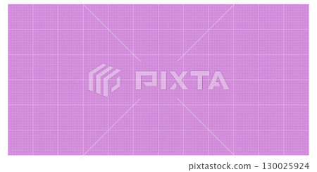 Pink millimeter graph paper with technical grid lines Pink millimeter graph paper with technical grid lines 130025924
