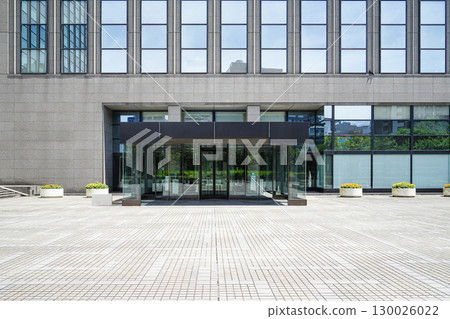 辦公大樓 130026022