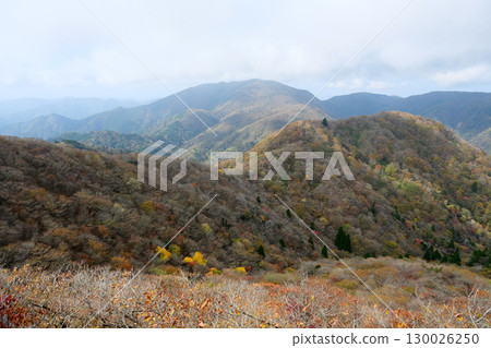 禦在所山湖眺望台西側景色 2024年11月7日 130026250