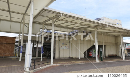 JR東海道線、琵琶湖線野洲站南口 JR東海道線、琵琶湖線野洲站南口 130026465