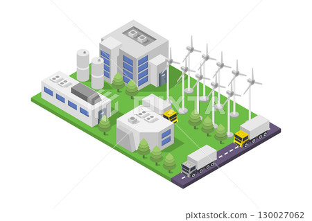 Isometric Industry Isometric Industry 130027062