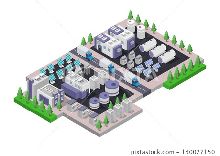 Isometric Industry Isometric Industry 130027150