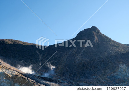 Hakone Town, Ashigarashimo District, Kanagawa Prefecture_Owakudani 17_November 2024 Hakone Town, Ashigarashimo District, Kanagawa Prefecture_Owakudani 17_November 2024 130027917