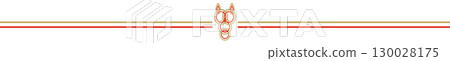Illustration material: Horse Mizuhiki Illustration material: Horse Mizuhiki 130028175
