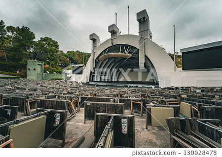 好萊塢露天劇場（Hollywood Bowl），美國洛杉磯的一個戶外音樂會場館 130028478