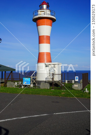 Cape Konpira Lighthouse, Hatsuyamabetsu Village Cape Konpira Lighthouse, Hatsuyamabetsu Village 130029173