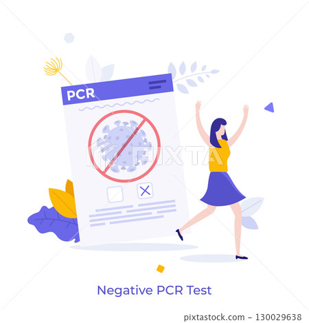 Modern Business Character Concept. Vector Illustration 130029638