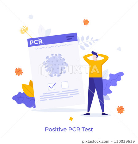 Modern Business Character Concept. Vector Illustration 130029639