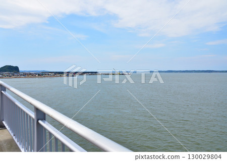 北海道厚岸郡厚岸町的街道景觀 130029804