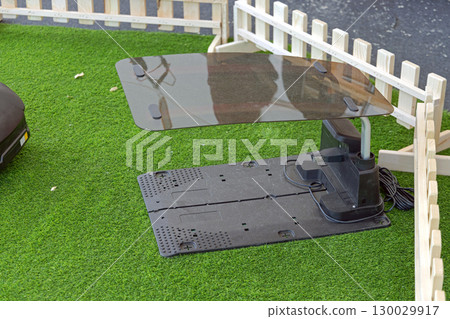 Charger Station Robot Mower 130029917