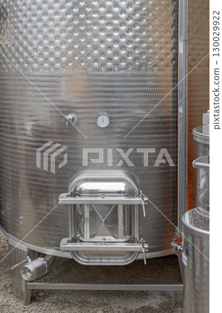 Metal Fermentation Tank Metal Fermentation Tank 130029922