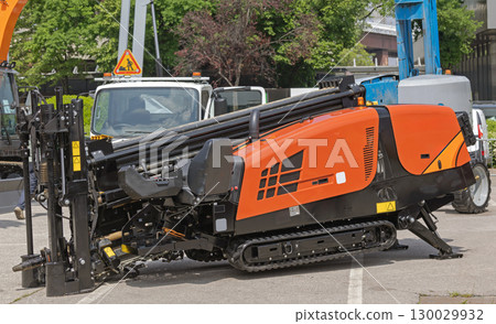 Directional Drill Machine 130029932