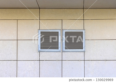 Two Ventilation System Grilles Two Ventilation System Grilles 130029969