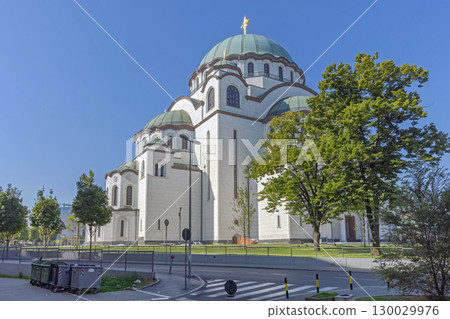 Church Saint Sava Belgrade Church Saint Sava Belgrade 130029976