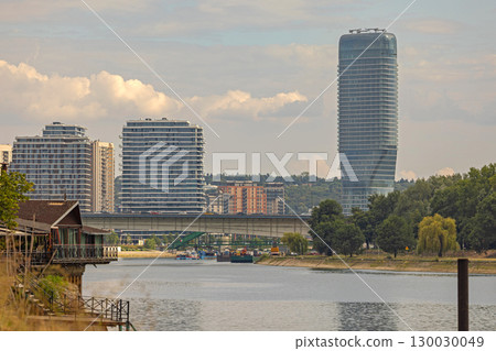 Belgrade Kula Tower Waterfront Belgrade Kula Tower Waterfront 130030049