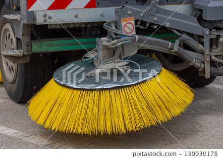Cleaning Brush Street Sweeper 130030178