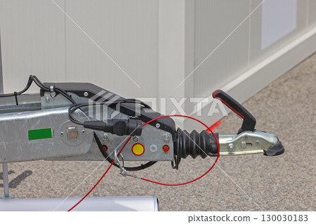 Euro Hitch Trailer Coupling 130030183