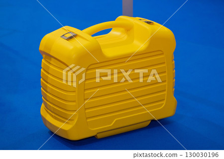 Yellow Rugged Hard Case Yellow Rugged Hard Case 130030196