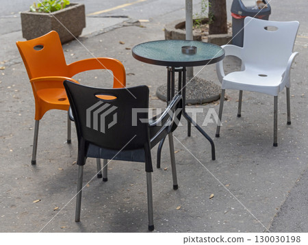Chairs Table Set Street Chairs Table Set Street 130030198