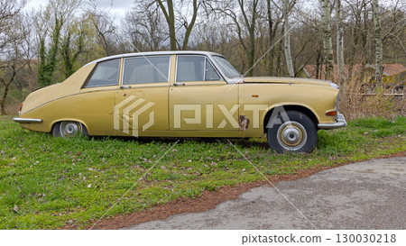 Abandon Classic Car Limousine Abandon Classic Car Limousine 130030218