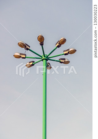 Central Pole Lamps 130030223