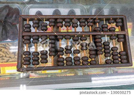 Abacus Calculator Abacus Calculator 130030275