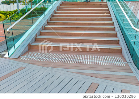 Modern Stairway Modern Stairway 130030296