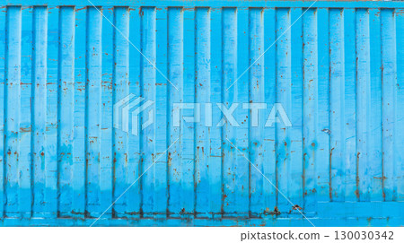 Corrugated Blue Metal 130030342