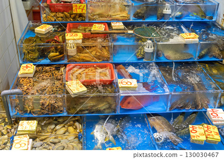 Live Sea Food 130030467