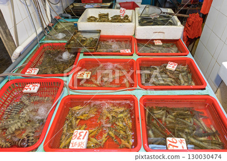 Shrimps and Prawns 130030474