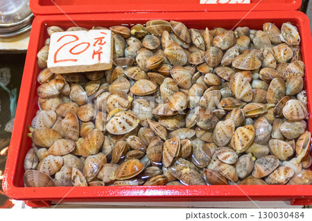 Clams 130030484