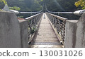 Nanatsu rock suspension bridge 130031026