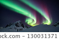 aurora borealis 130031371