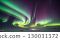 aurora borealis 130031372