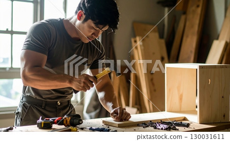 製作一個DIY收納架 130031611