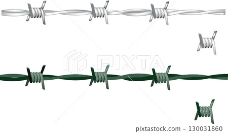 steel barbed wire for property review- 130031860