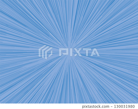 Blue concentrated line background Blue concentrated line background 130031980