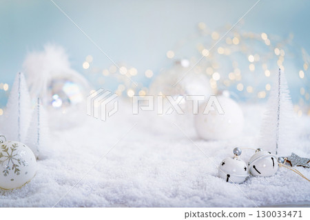 Christmas Holiday background 130033471
